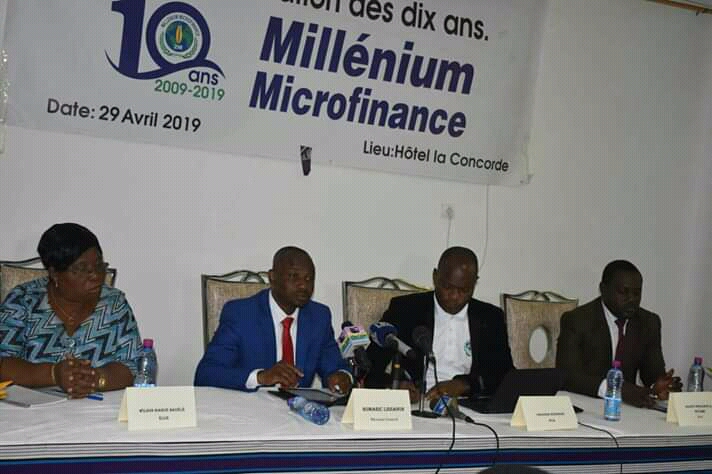 MILLENIUM MICROFINANCE fête ses 10 ans d’existence