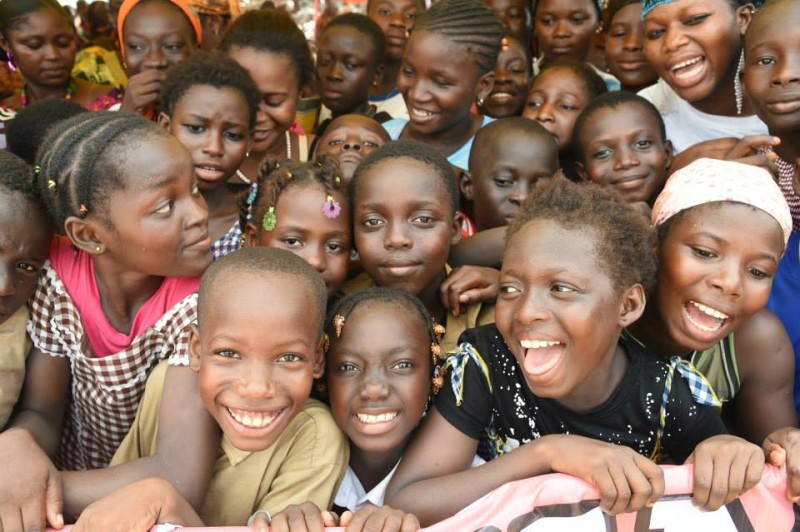 La journée de l’enfant africain célébrée par l’association EVA-Togo