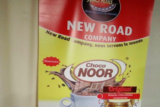 Choco Noor, la meilleure boisson chocolatée du siècle, made in Togo