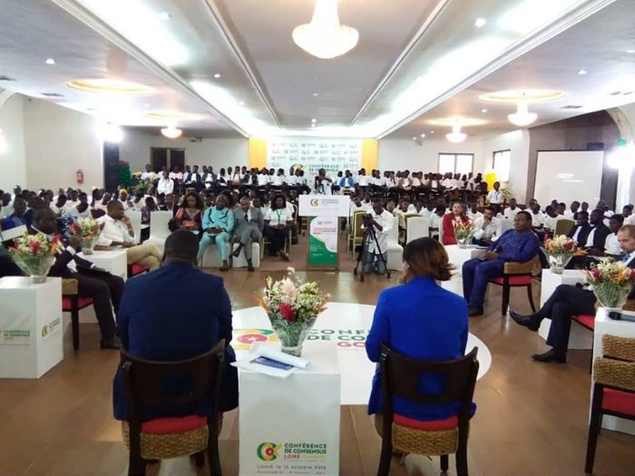 Togo// Conférence de Consensus : la force de l’intelligence collective des jeunes togolais en action