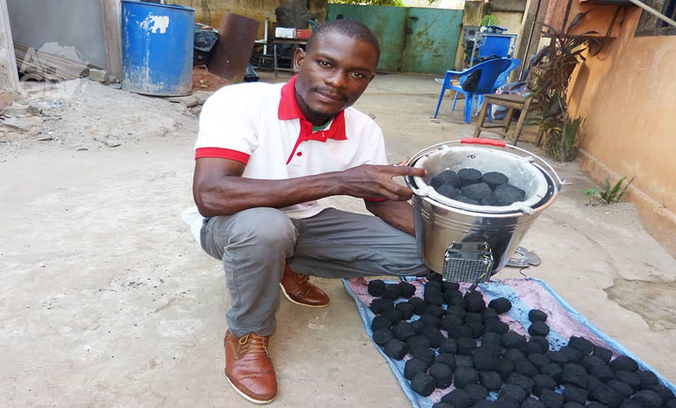 Edouard Akakpo-lado, portrait d’un inventeur togolais au service de l’environnement