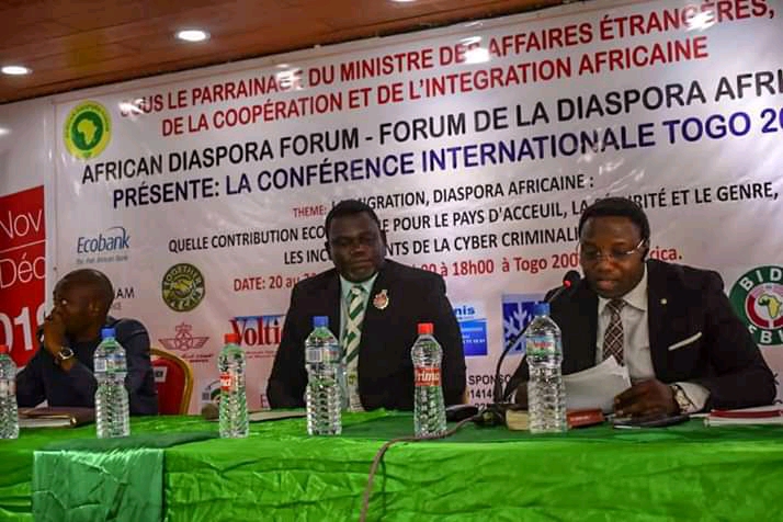 Forum de la Diaspora Africaine acte 2 : le vivre-ensemble au menu