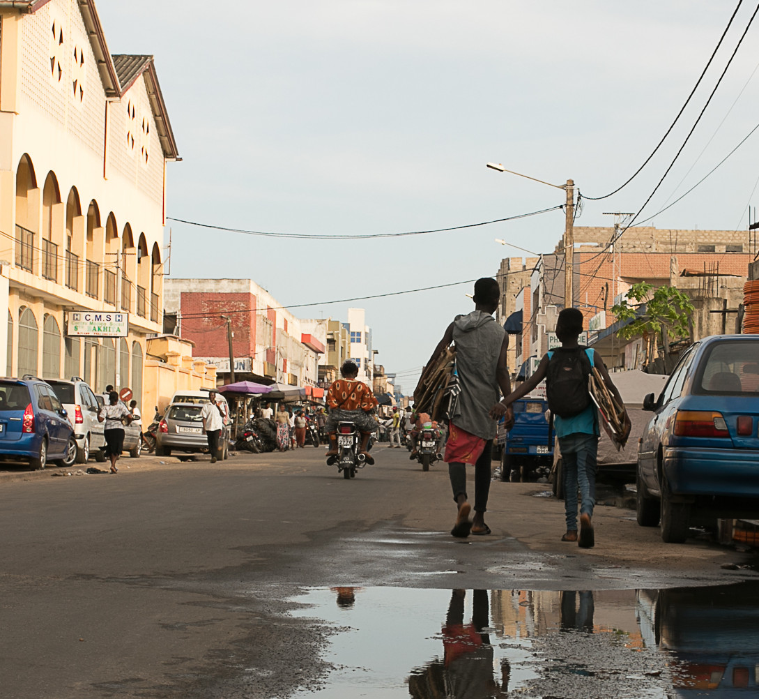 Covid-19 : comment sauver de la pandémie, plus de 8000 enfants en situation de rue au Togo ?