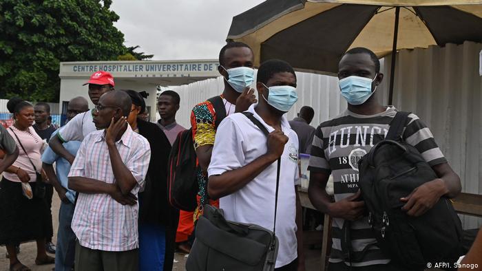 Covid-19 : la coordination des centrales syndicales du Togo (CCST)  fait une déclaration