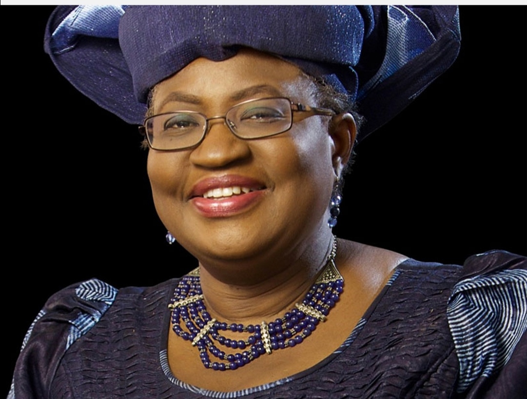 Dr Ngozi Okonjo-Iweala, première africaine élue à la tête de l’OMC