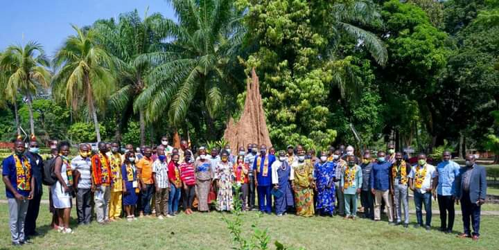 Togo / Kaplimé : cérémonie des 4ème Trophées ‘Initiatives Climat Afrique Francophone’