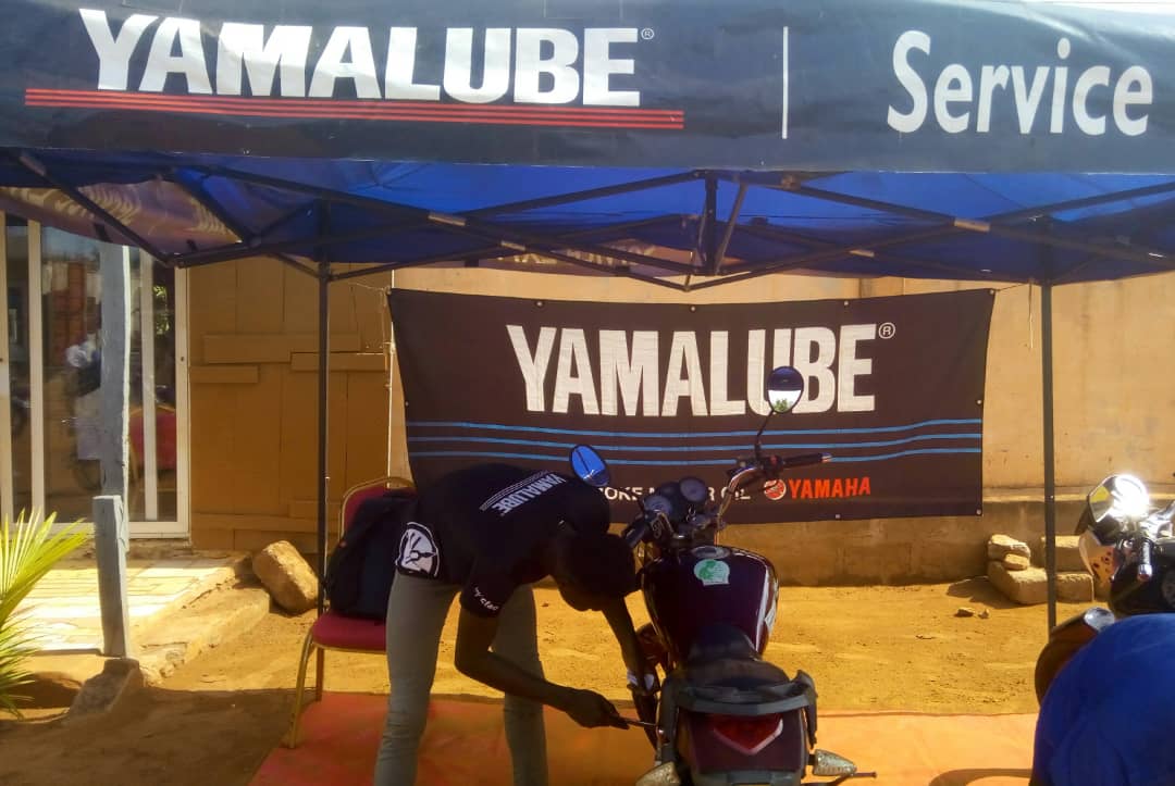 Découvrez ‘’YAMALUBE’’, la meilleure huile à moteur pour votre moto