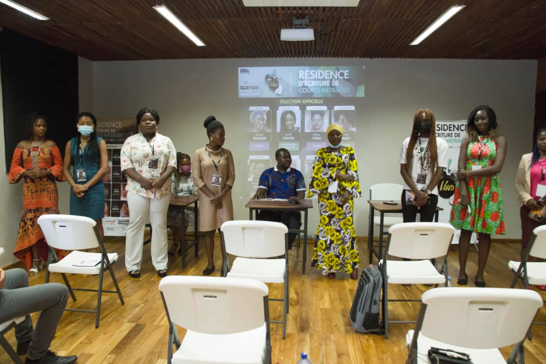 Cinéma : le Togo accueille 08 jeunes africaines pour une résidence d’écriture de courts-métrages à Togoville