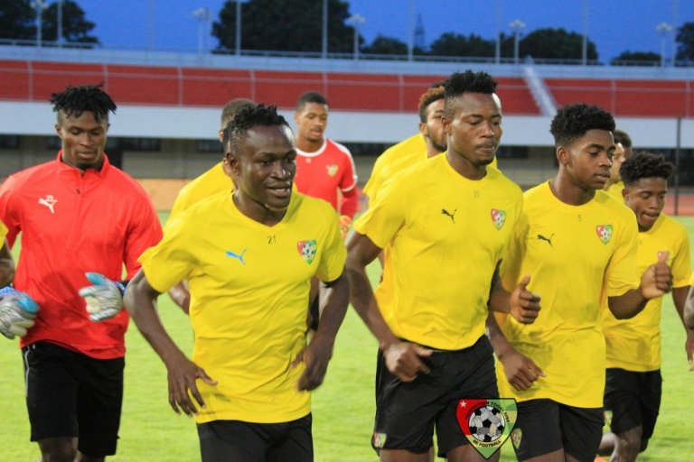 Stage de Turquie: les éperviers du Togo renouent avec la victoire