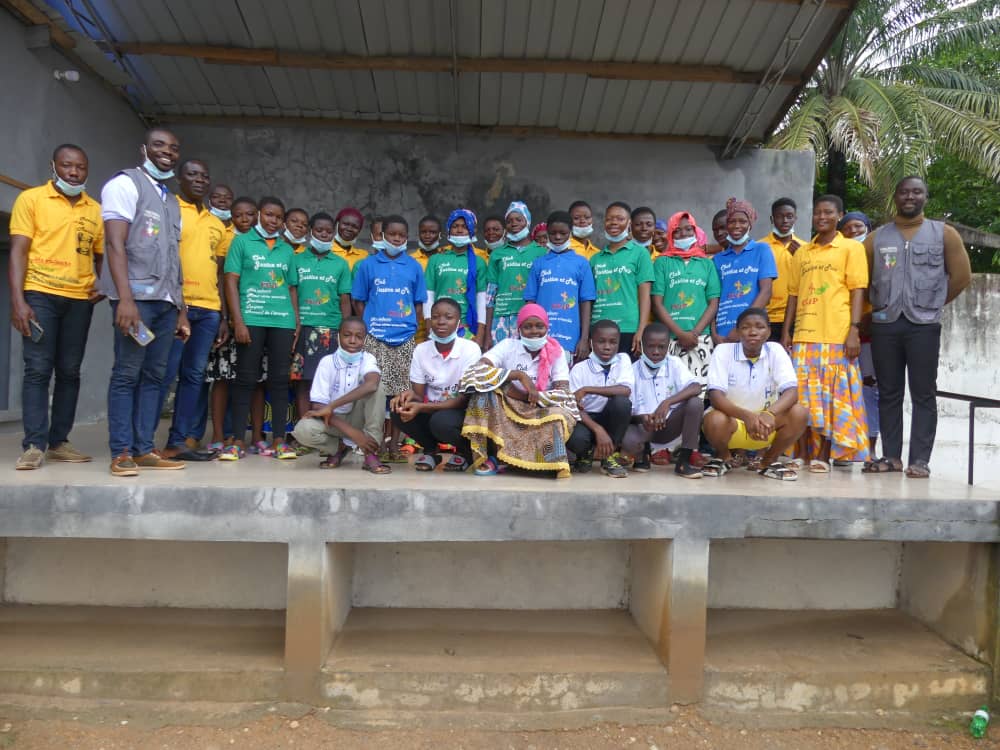 Togo: Journée internationale Nelson Mandela célébrée par ses Héritiers à Sokodé