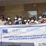 L’ANCE-Togo présente les résultats de 2 ans d’engagement des CAJAC contre la corruption