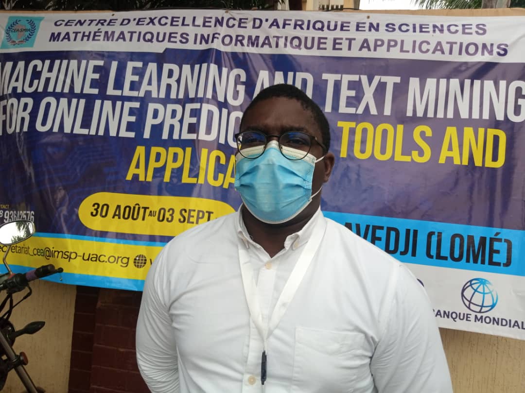 Le  »Machine Learning » présenté à Lomé