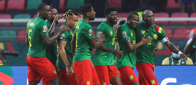 CAN 2022 : début de compétition réussi pour le Cameroun