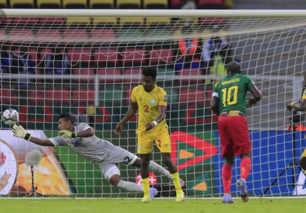 CAN 2021: le Cameroun en 1/8 de finale