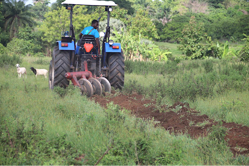 Togo: l’importation du matériel agricole reste exonérée de taxes