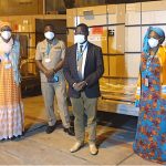 750 000 nouvelles doses de Johnson & Johnson reçues par le Togo