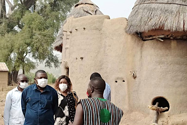 Des travaux en vue pour la redynamisation du tourisme au Togo