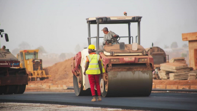 Togo: le budget des travaux publics augmente en 2022