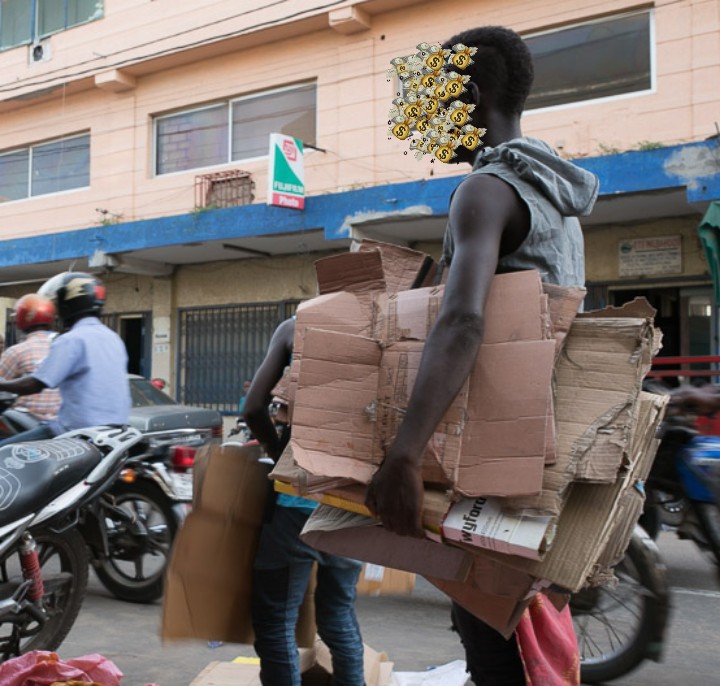 Découvrez le témoignage d’un enfant en situation de rue vivant à Lomé