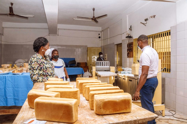 Togo : les boulangeries sont encouragées à se tourner vers les farines locales