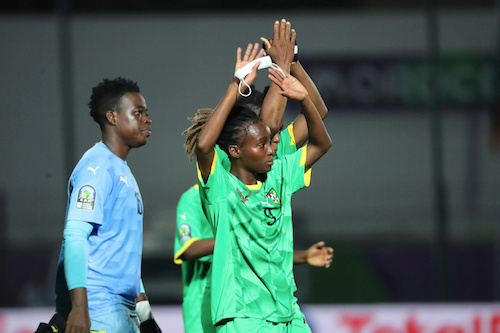 Can féminine 2022: le Togo éliminé