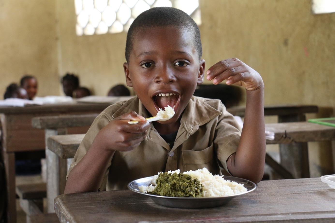 Plus de 132 000 élèves bénéficiaires des cantines scolaires en 2022