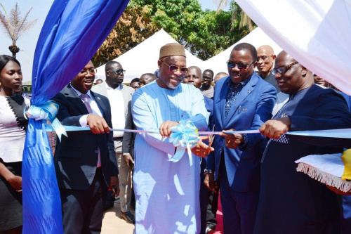 Dotation de l’aéroport de Niamtougou d’une nouvelle centrale électrique