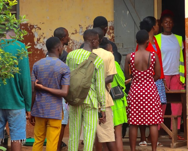 Togo: ce 08 mai est le dernier jour pour s’enregistrer pour les élections dans la zone 1