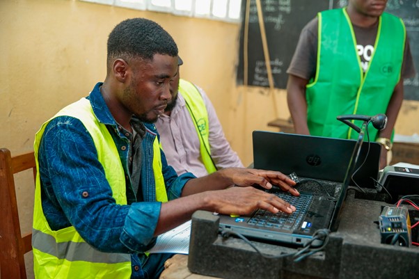 Fin des opérations d’enrôlement électoral dans la zone 2, prochaine étape dans la Kara et les Savanes