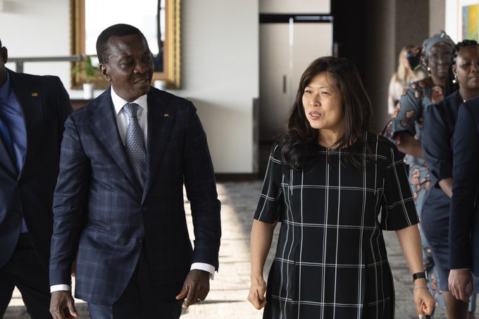 Renforcement des liens économiques entre le Togo et le Canada : Nouvelle phase de partenariat prometteur