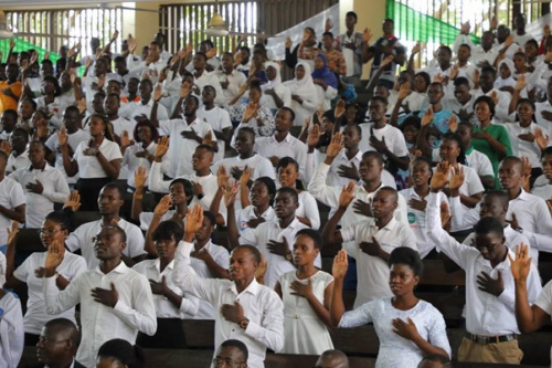 Le Volontariat au Togo s’agrandit avec l’arrivée de 684 nouveaux volontaires