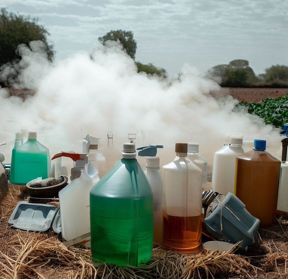 Les parallèles troublantes entre l’agriculture chimique et les boissons frelatées