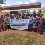 L’autonomisation des femmes au cœur de la protection de l’environnement à Agomé Glozou