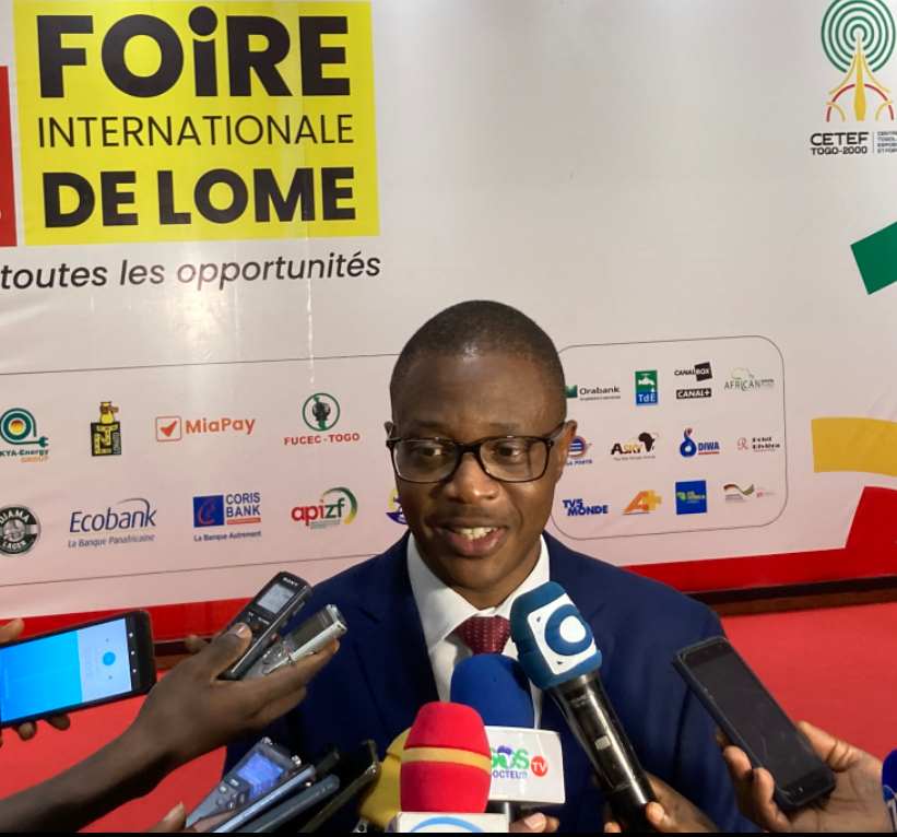 Clôture réussie de la 18e Foire internationale de Lomé avec un record de visiteurs