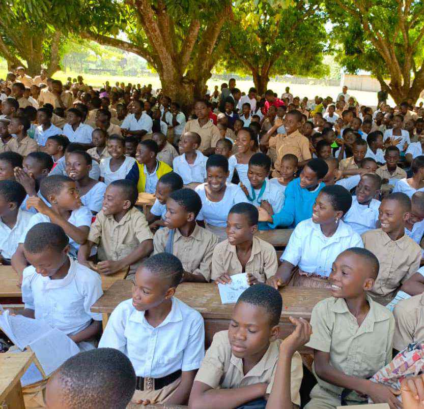 Togo: campagne de sensibilisation contre les violences sexuelles en milieu scolaire