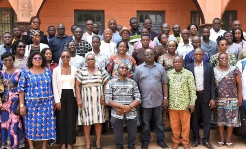 Concertations au Togo pour une meilleure mise en œuvre de l’Assurance Maladie Universelle (AMU)