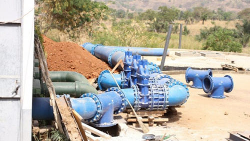 Le Togo intensifie ses efforts pour l’accès à l’eau potable