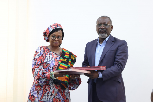 Renouvellement de la coopération fructueuse entre l’Université de Lomé et l’OMS pour renforcer la santé publique au Togo