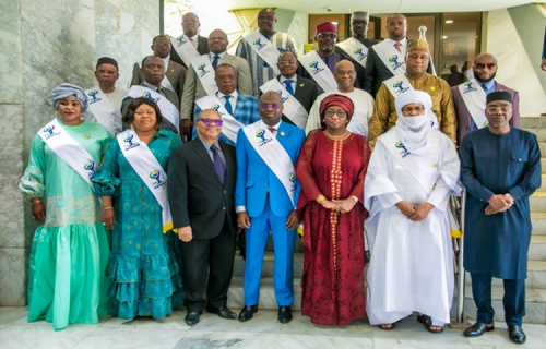 La 53ème session ordinaire du CIP-Uemoa s’ouvre à Lomé