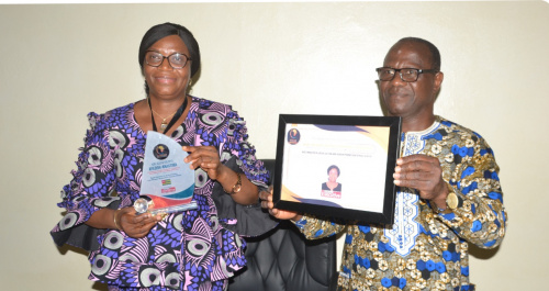 Reconnaissance internationale du Togo pour sa promotion des femmes