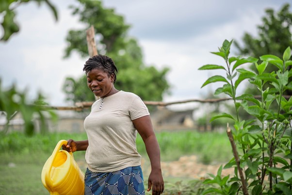 Succès du projet d’inclusion financière des femmes au Togo