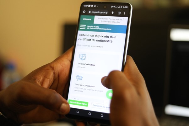 Le Togo lance un plan d’accélération pour la digitalisation des services publics