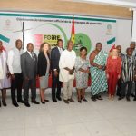 La 19ème foire internationale de Lomé se prépare à battre des records