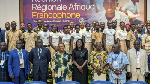 Rencontre régionale sur l’éducation sociale et financière des jeunes à Lomé