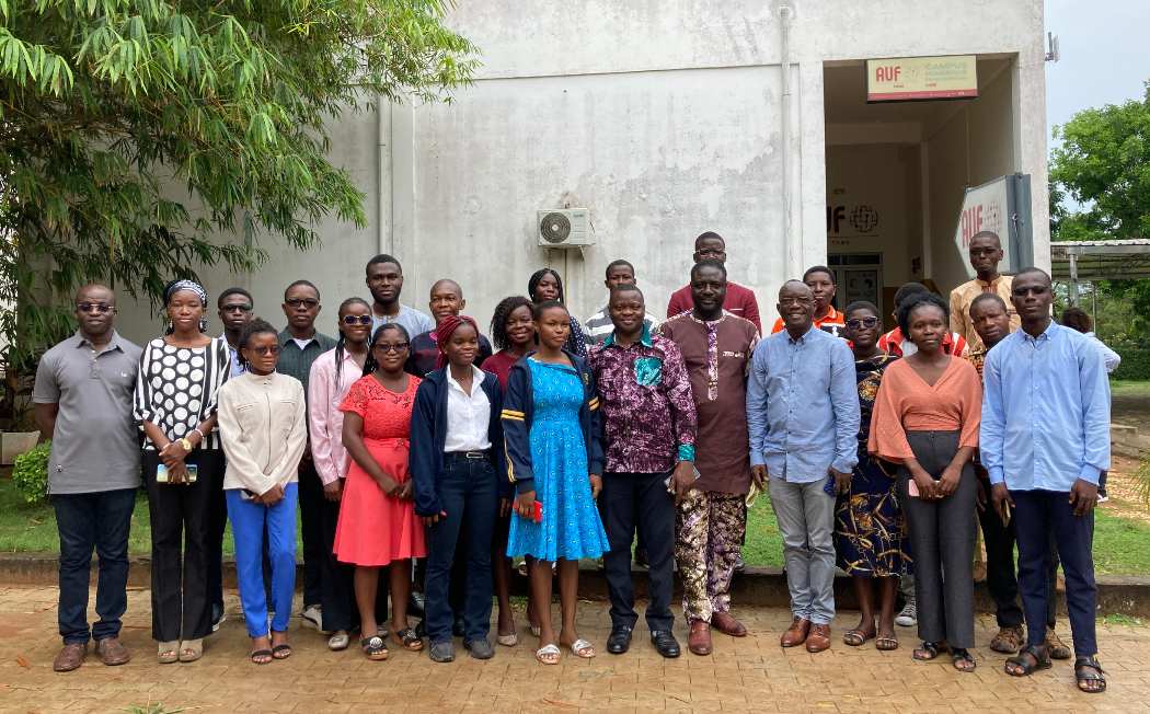 Lancement du 2ème atelier de recherche en santé à l’université de Lomé