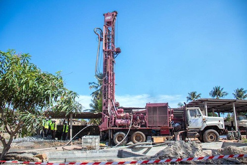 Togo : lancement de travaux pour améliorer l’accès à l’eau dans la région des savanes