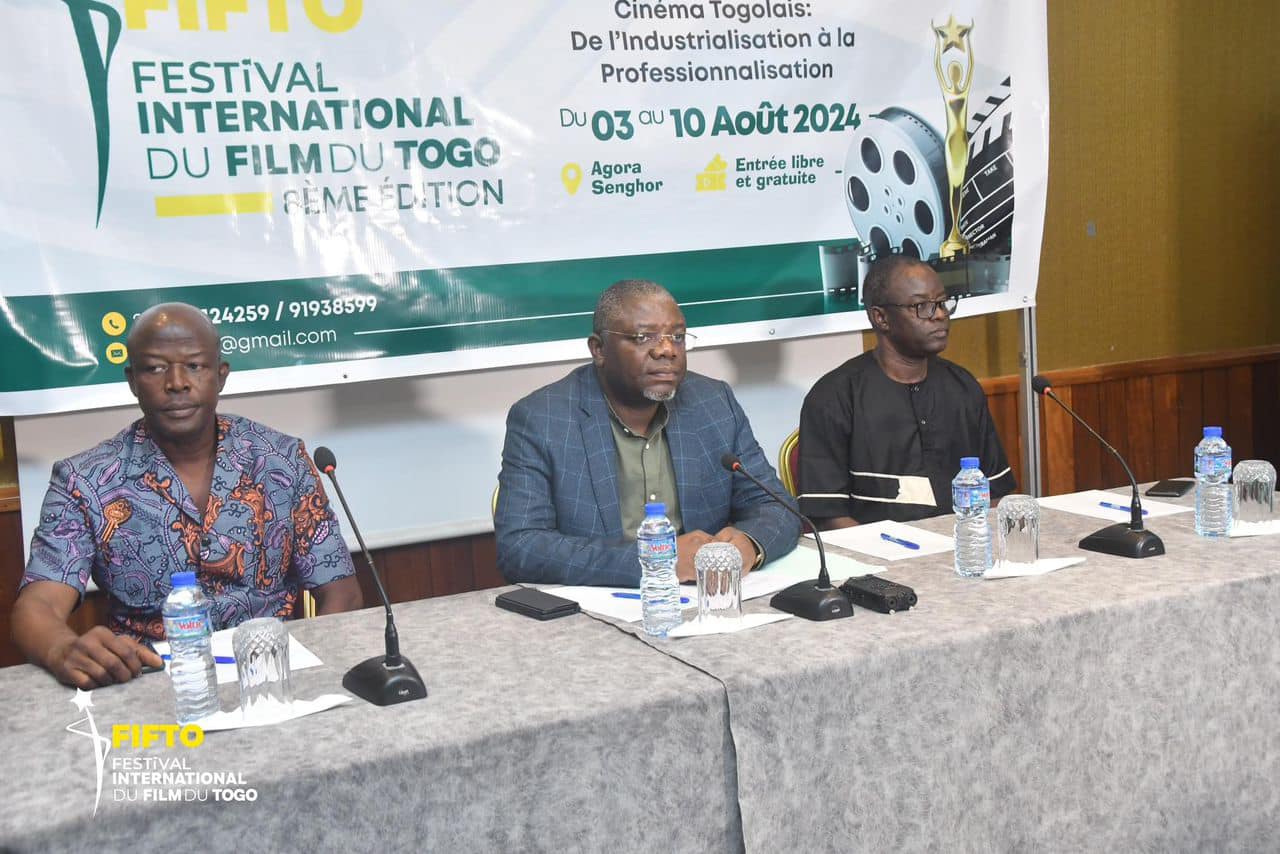 Le Festival International du Film du Togo (FIFTO) remplace la Semaine nationale du cinéma togolais (SNCT)