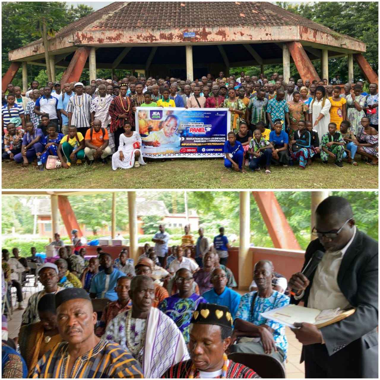 Célébration de la journée de l’enfant africain : défis et engagements pour l’éducation