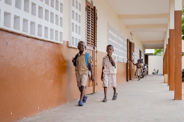 Le Togo renforce son engagement en matière d’éducation avec une augmentation de 52% du budget