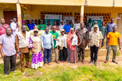 Aide humanitaire de la CEDEAO aux Togolais touchés par l’inondation